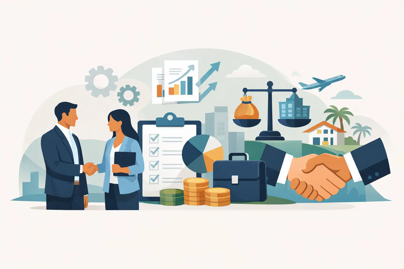 How to Prepare for a Company Sale