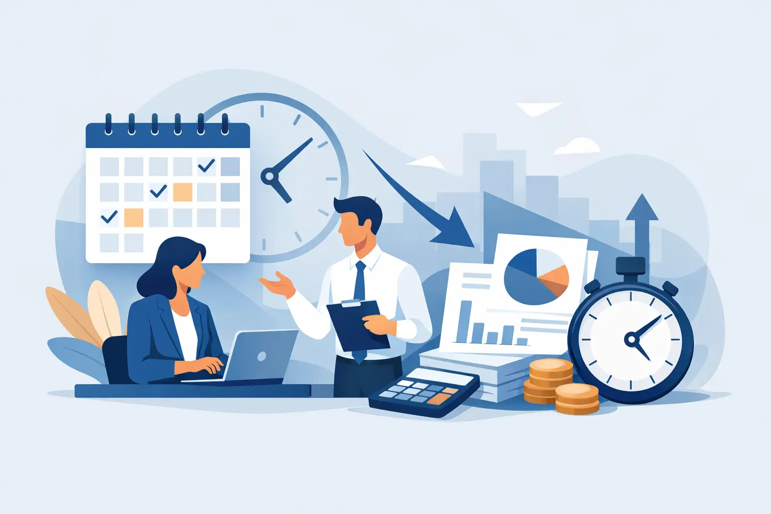 How to Shorten Month End Close Effectively
