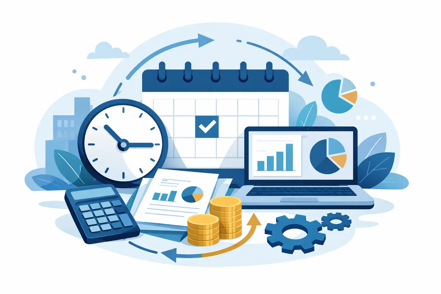 What Is Financial Close Automation?