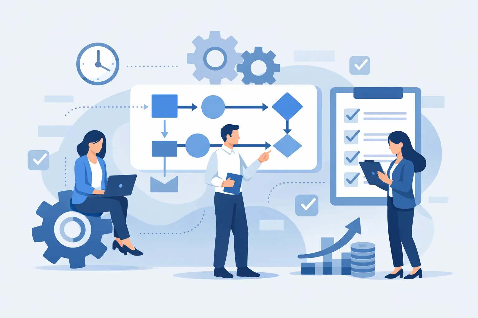 Why Close Process Standardisation Matters