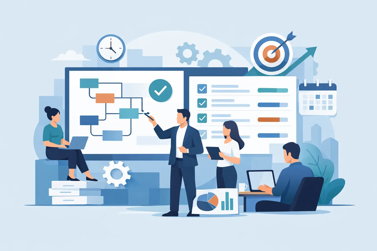 Adra Implementation Project Plan That Works