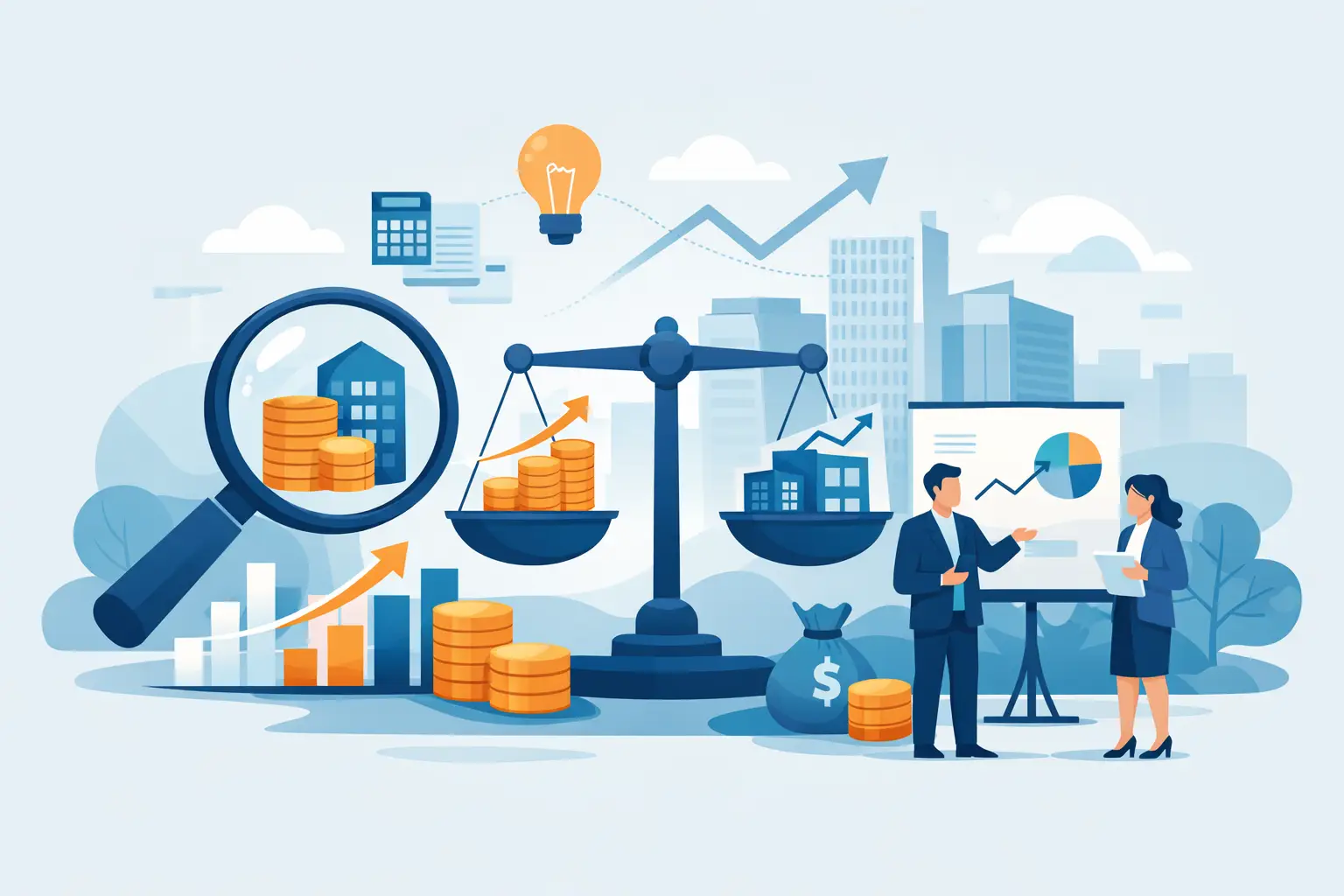 Company Valuation Methods Explained