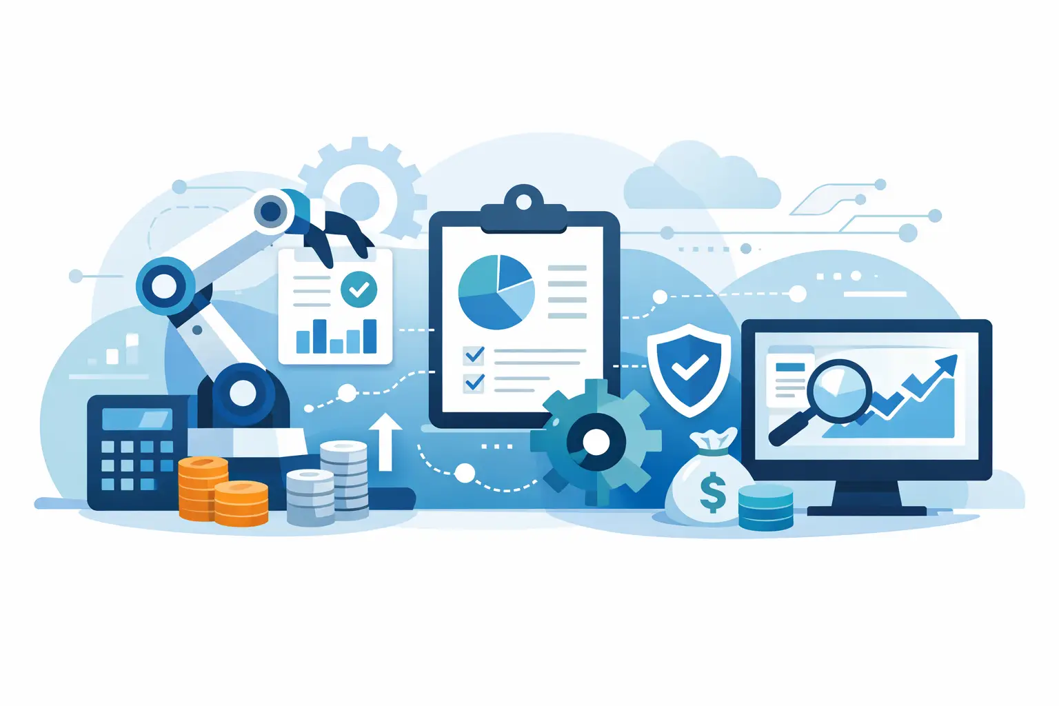 Financial Controls Automation That Works