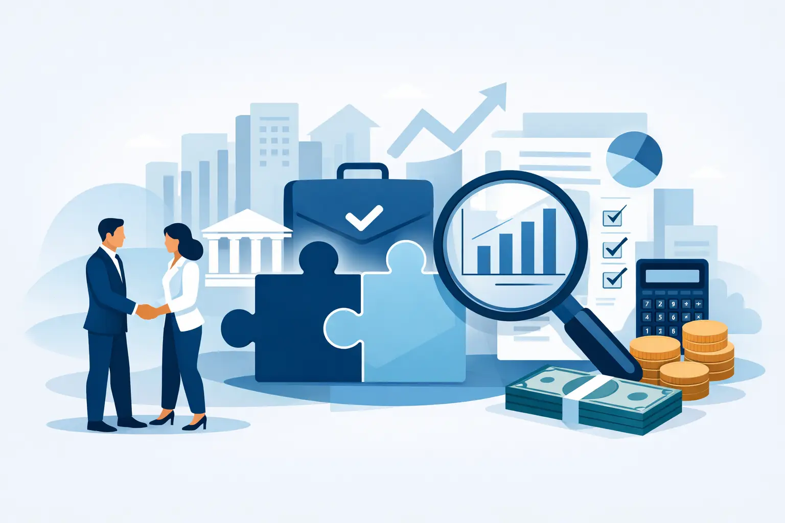 How to Prepare Acquisition Financial Due Diligence