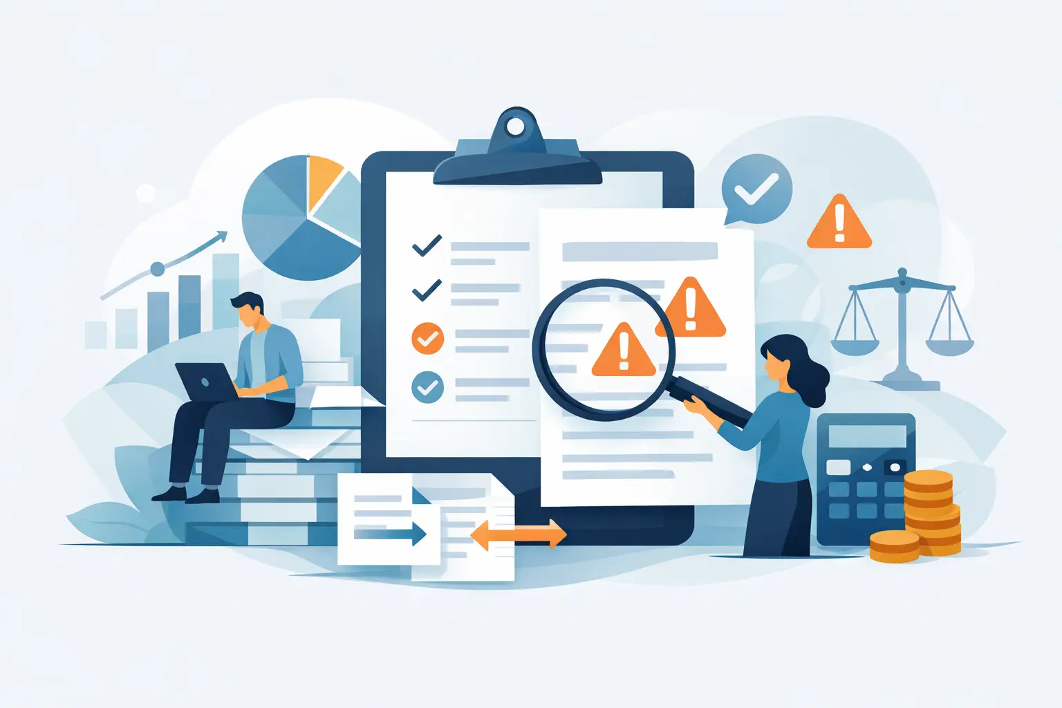 Reconciliation Exception Management Explained