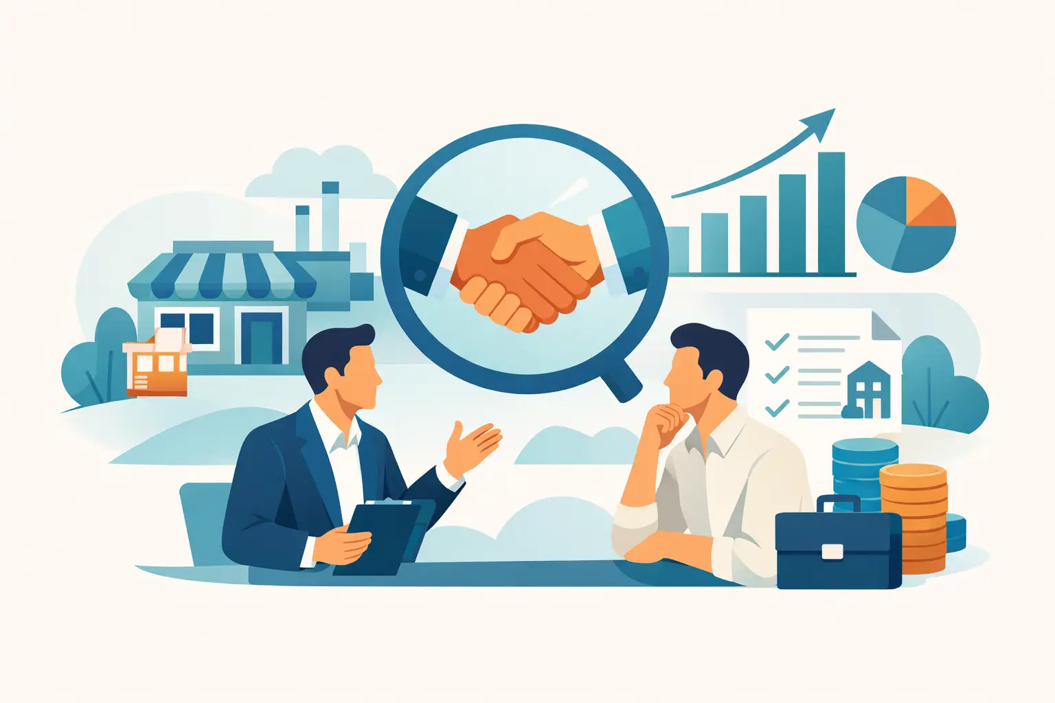 Sell My Business Advisor: What to Look For
