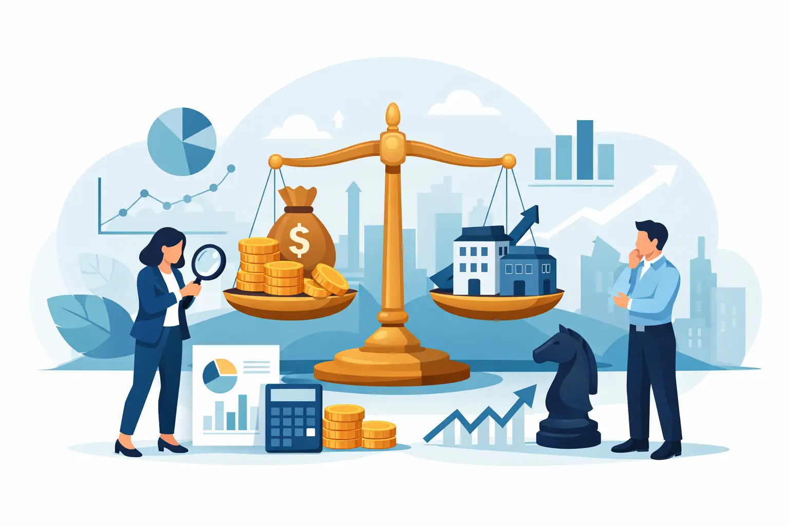 What Affects Business Valuation Most?
