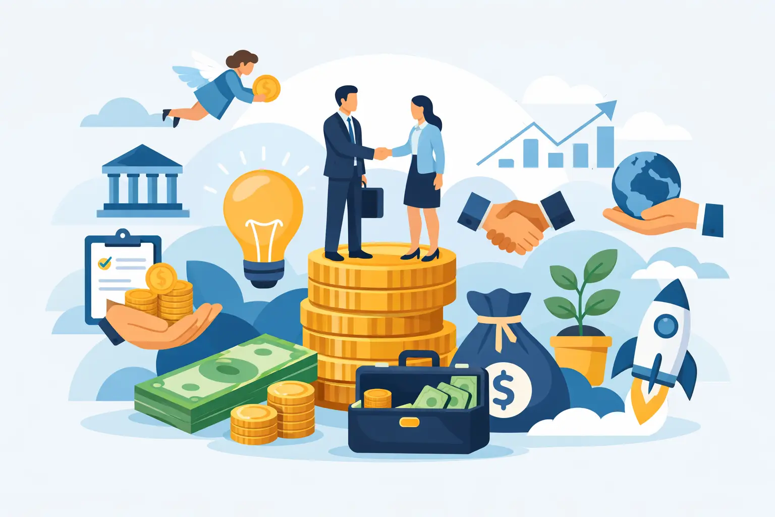 7 Top Funding Options for Businesses