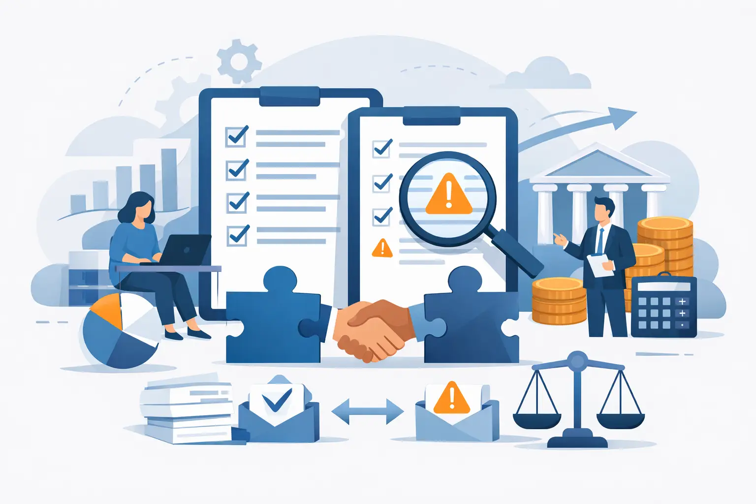 How to Improve Reconciliation Governance