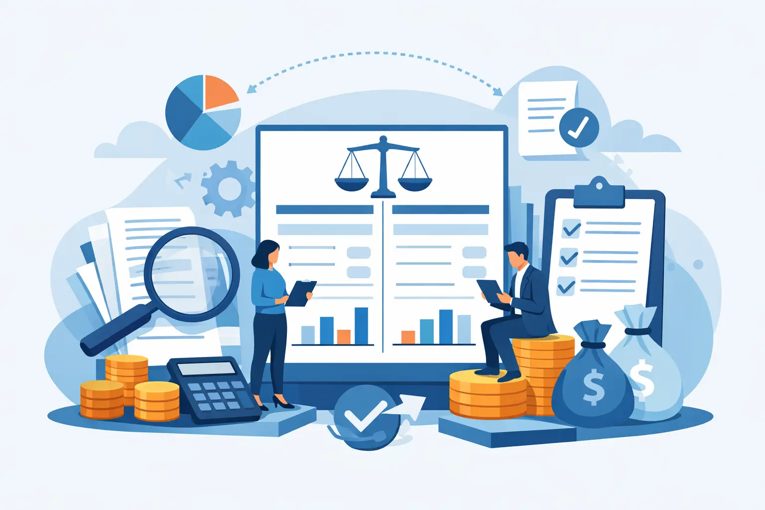 How to Streamline Balance Sheet Reconciliations
