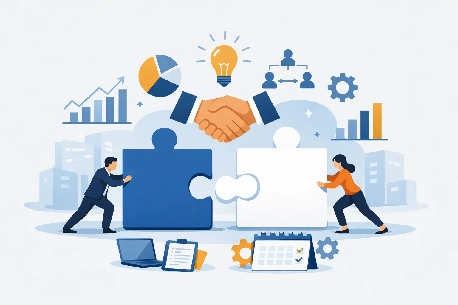 Post Acquisition Integration Planning That Works