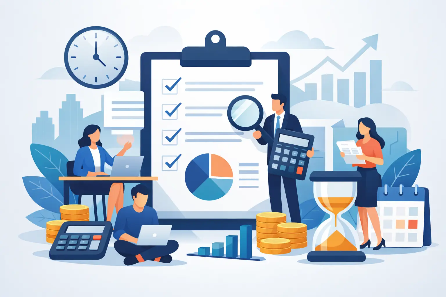 Year End Close Checklist Guide for Finance Teams